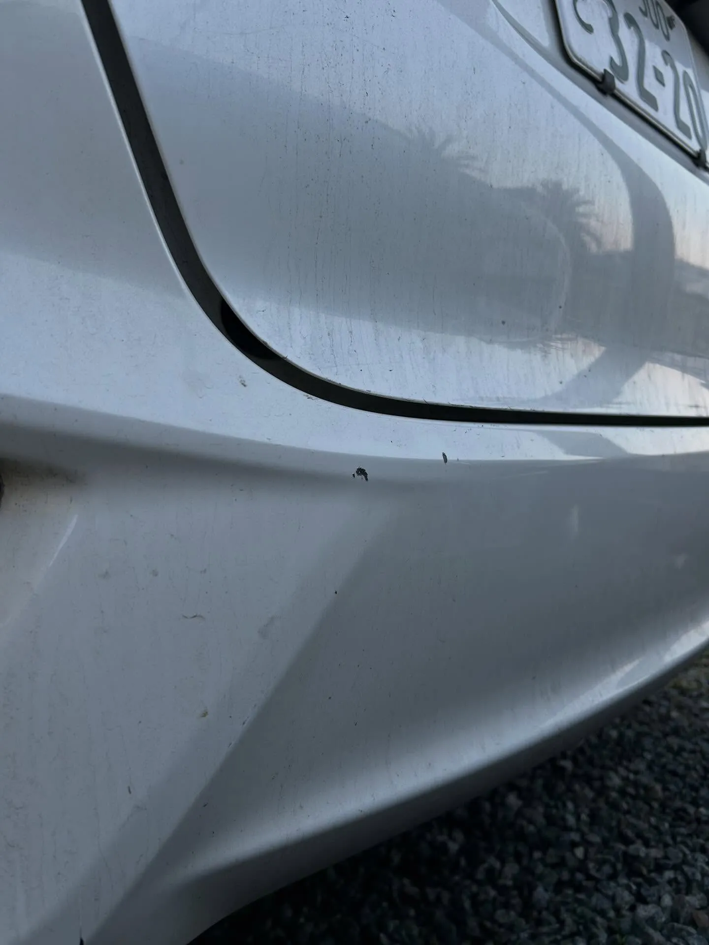 ハイゼット&フィット鈑金入庫🛠️