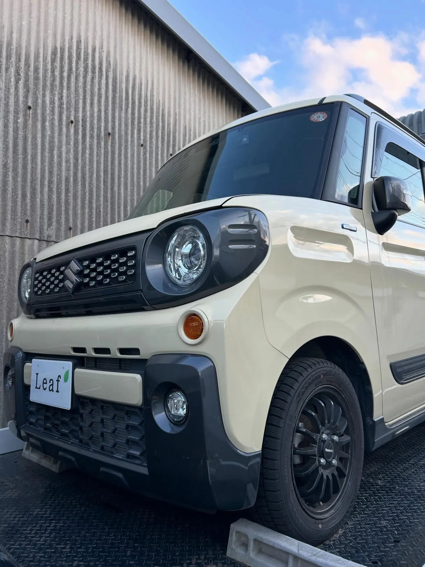 スズキ　スペーシアギア&アルト入庫中🚙