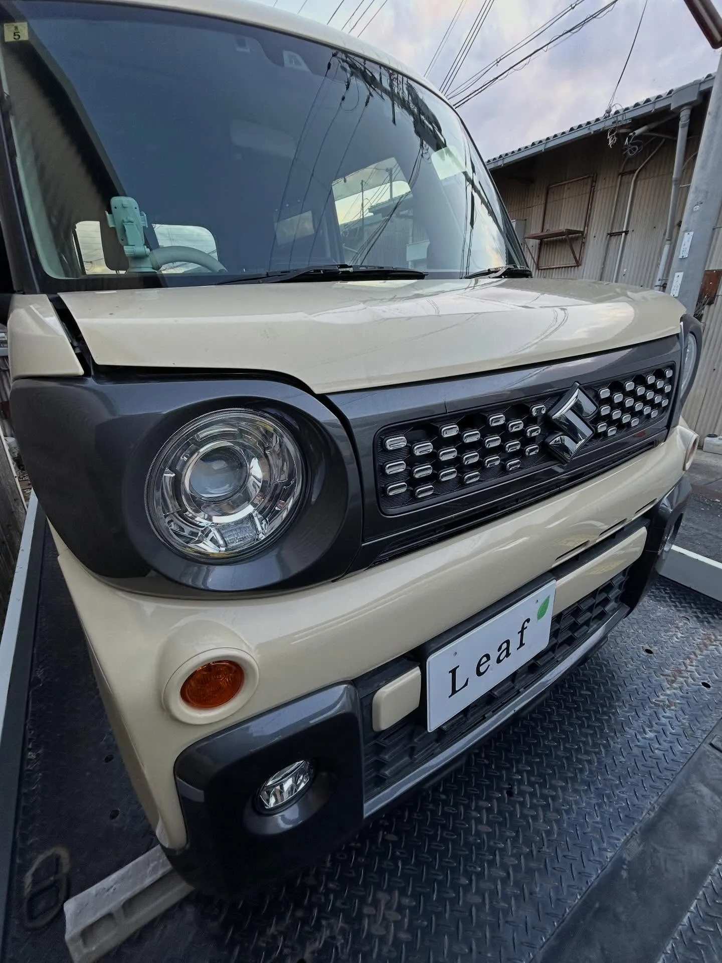 スズキ　スペーシアギア&アルト入庫中🚙