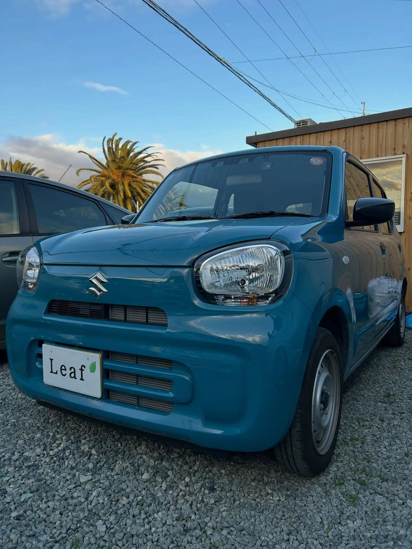 スズキ　スペーシアギア&アルト入庫中🚙