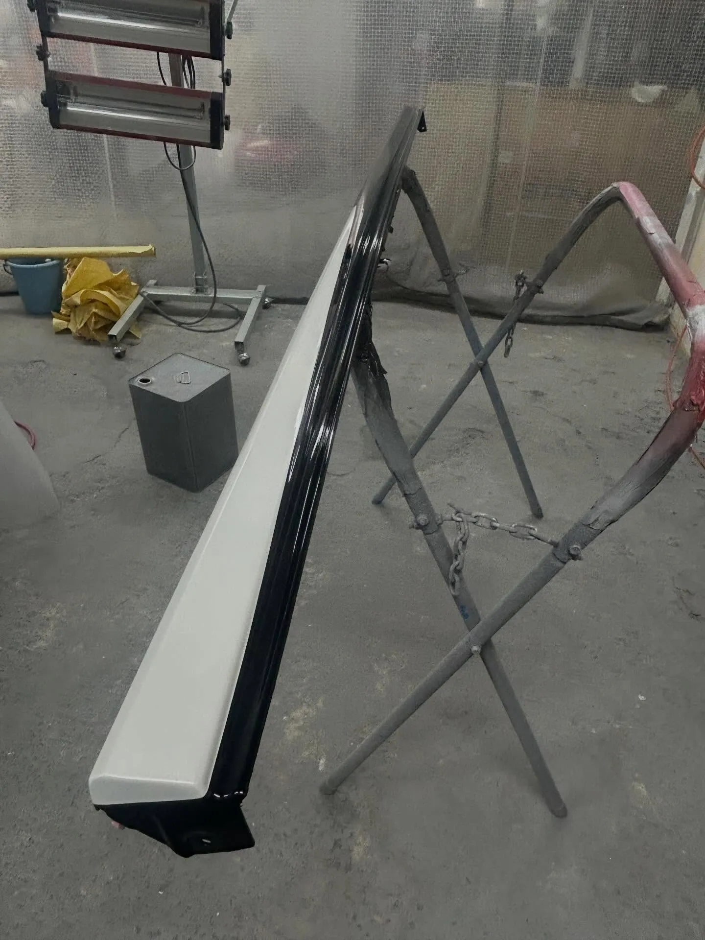 トヨタハイエース 鈑金入庫🚗🛠️