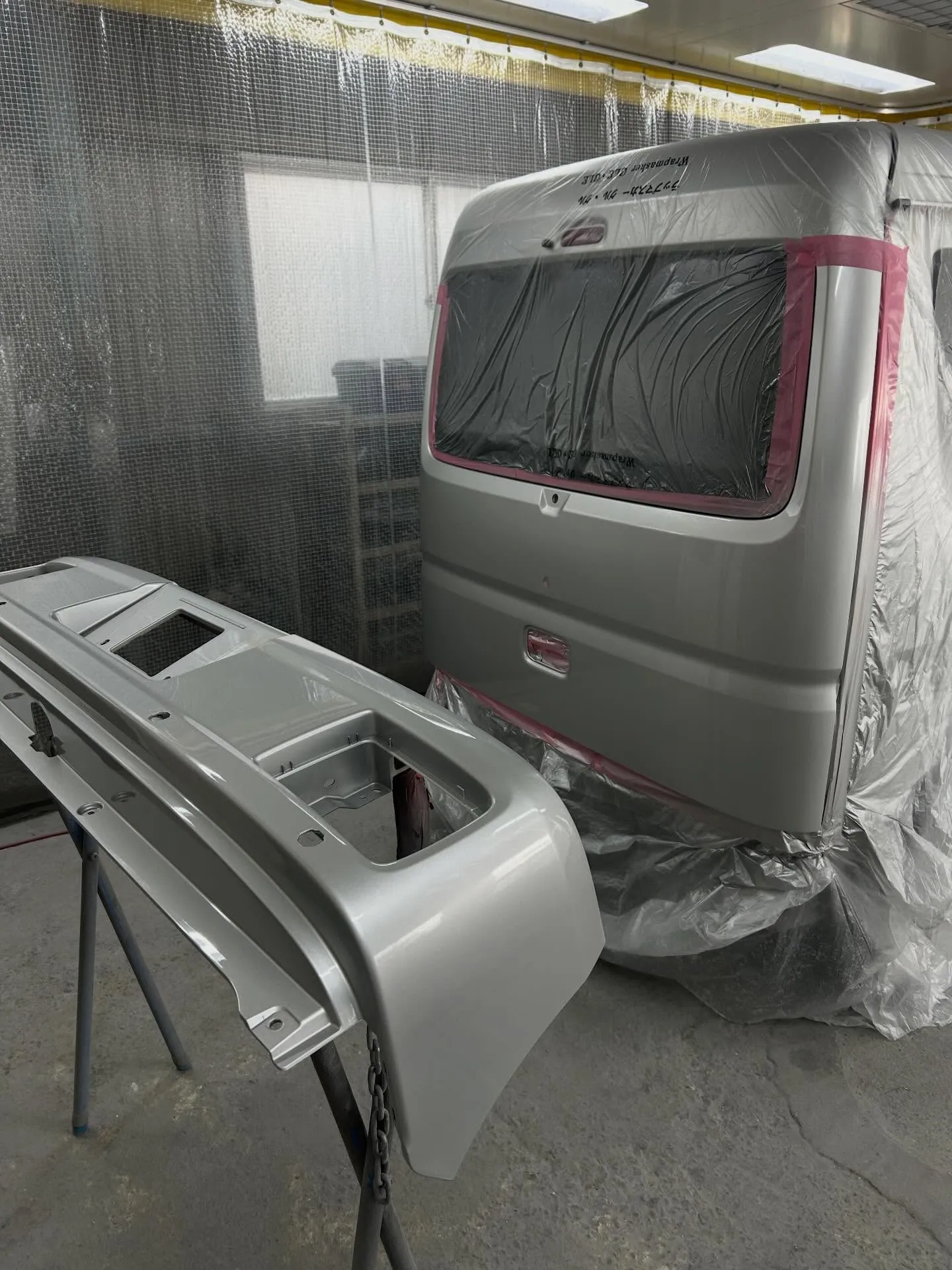 レクサスGS 鈑金修理🛠️