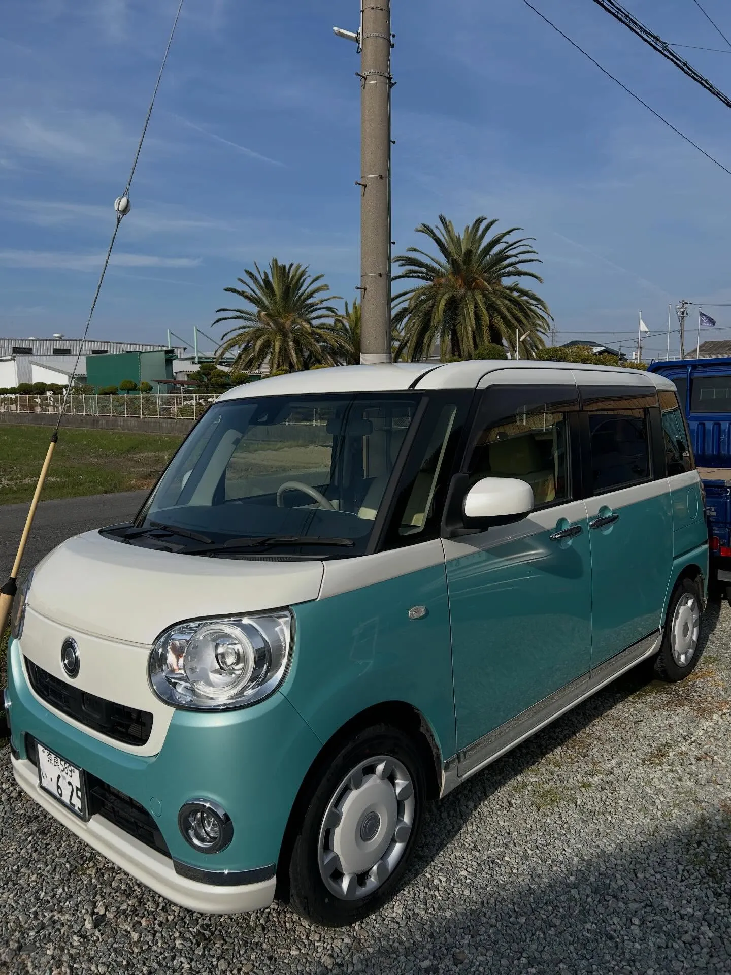 ムーヴキャンバス　準備完了✨