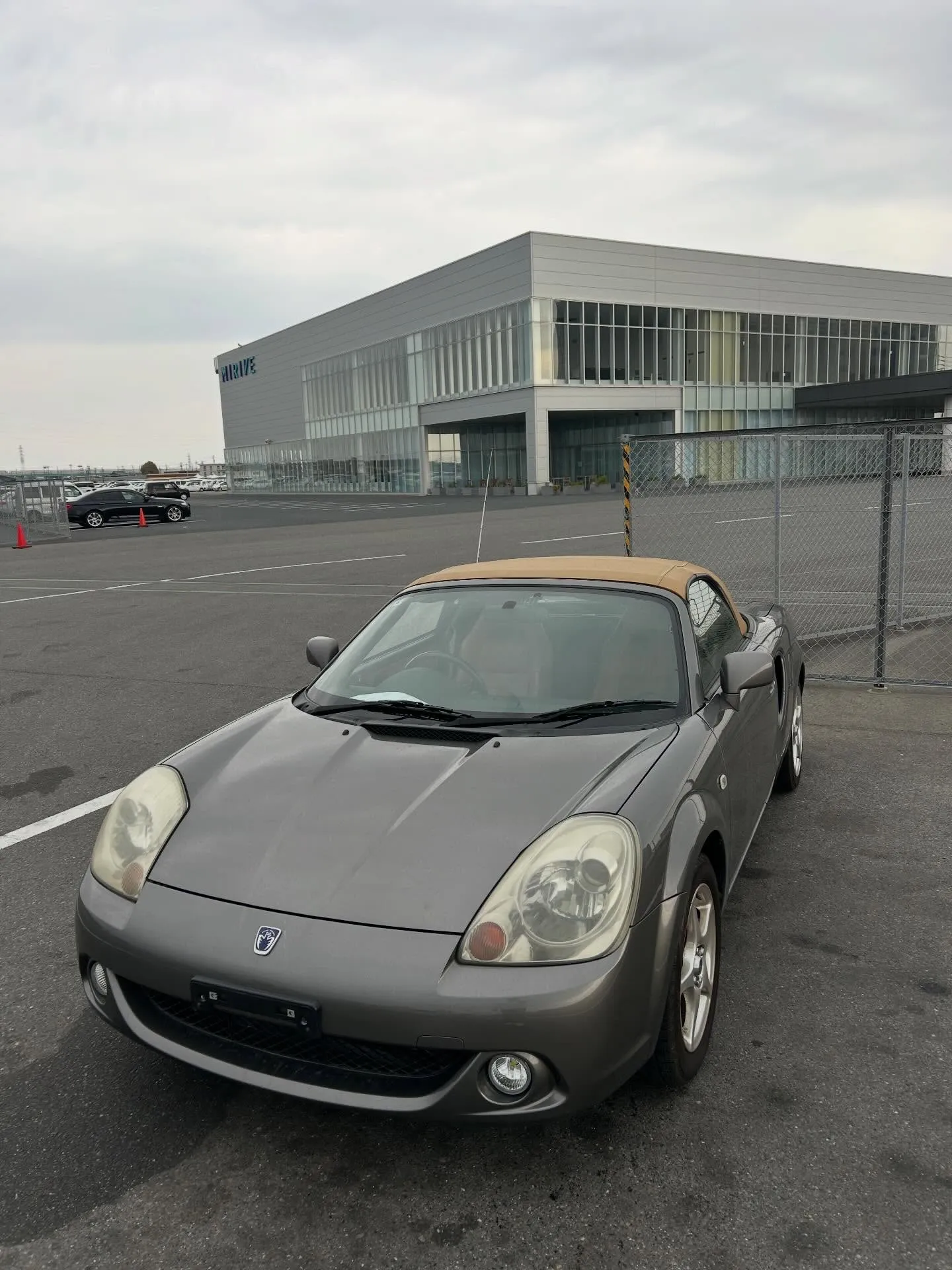 トヨタ　ハイエース入庫🛠️