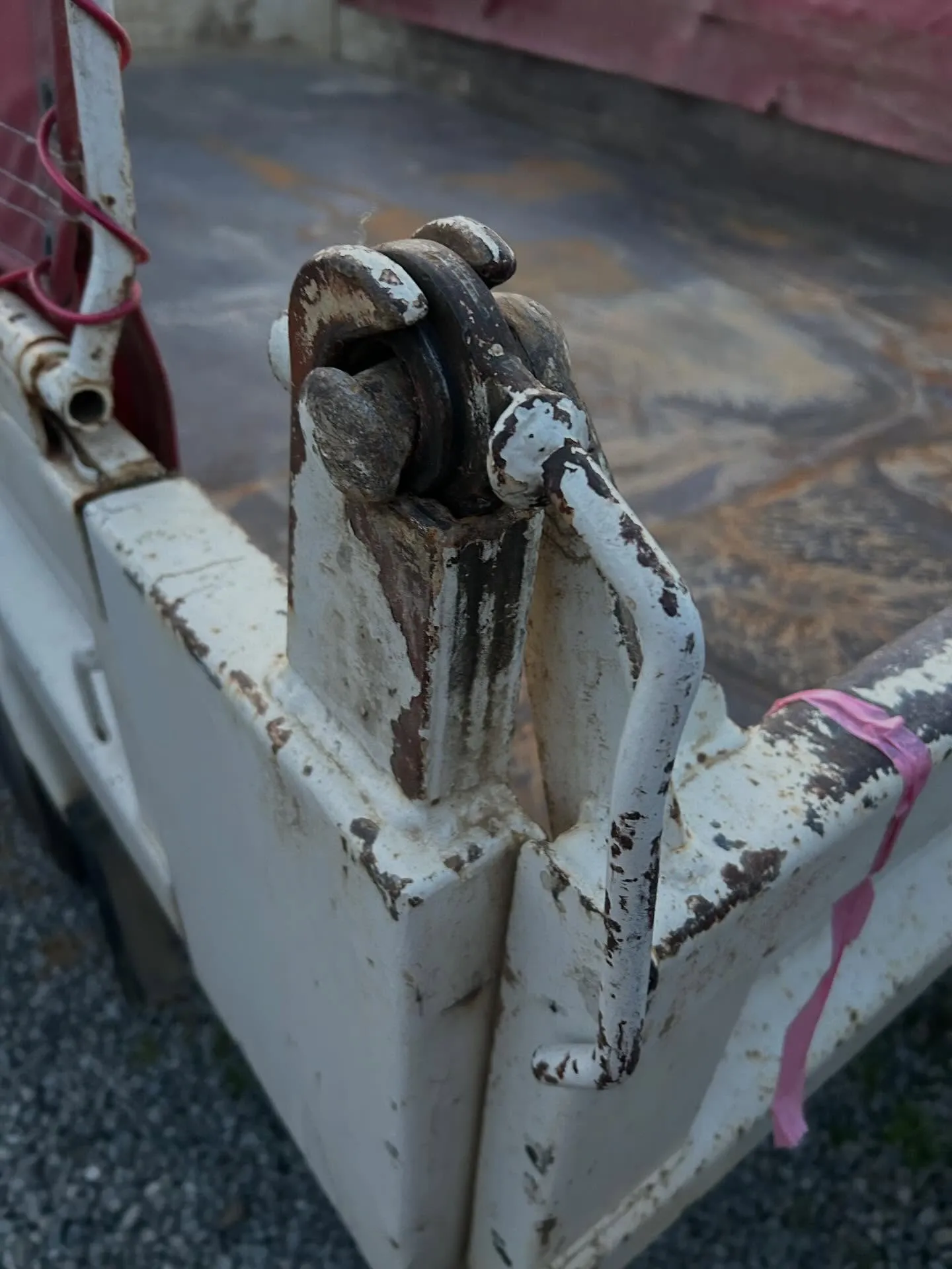 日野 デュトロ修理入庫🧑🔧