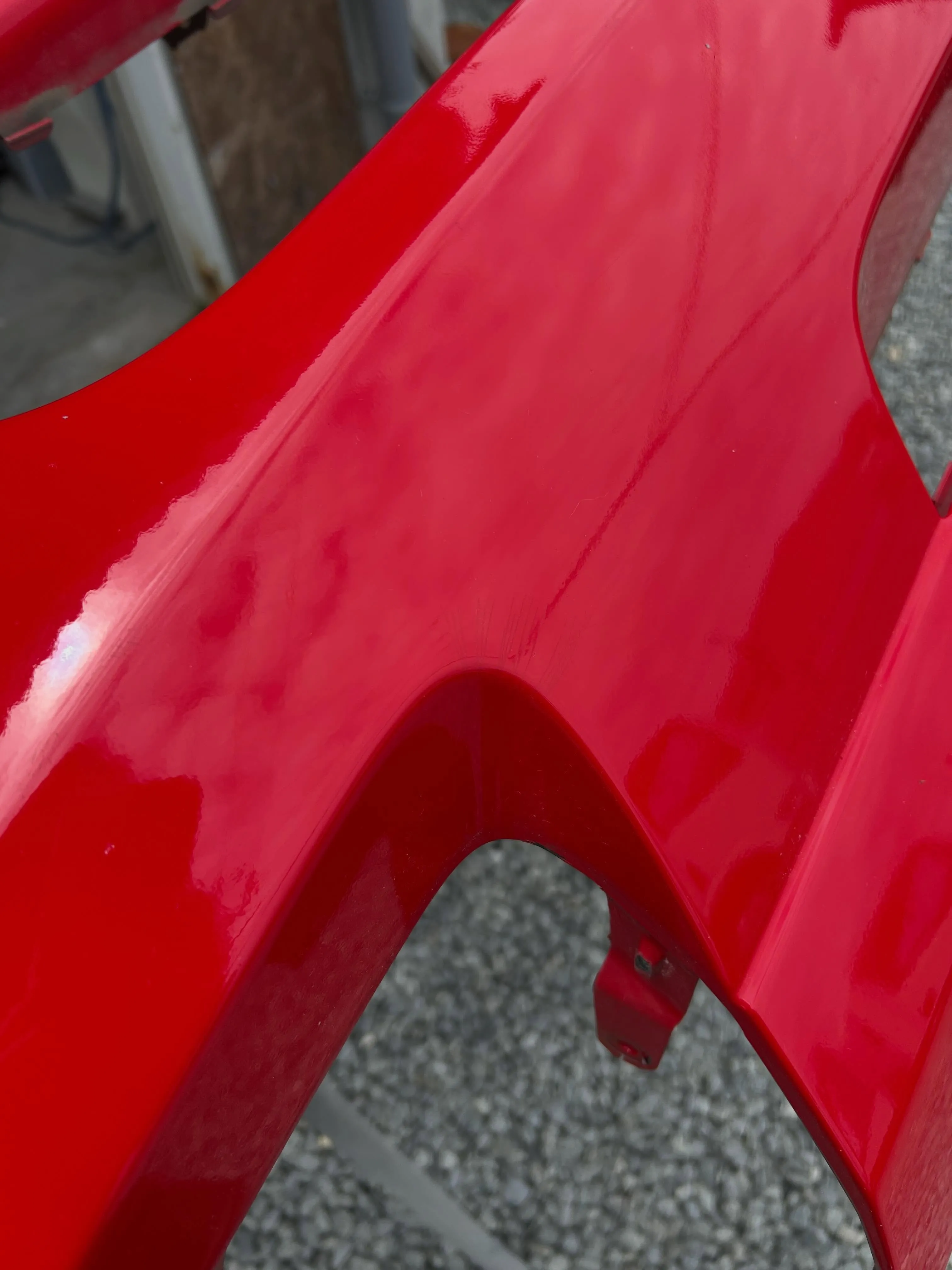 トヨタMR-S バンパー修理🛠️