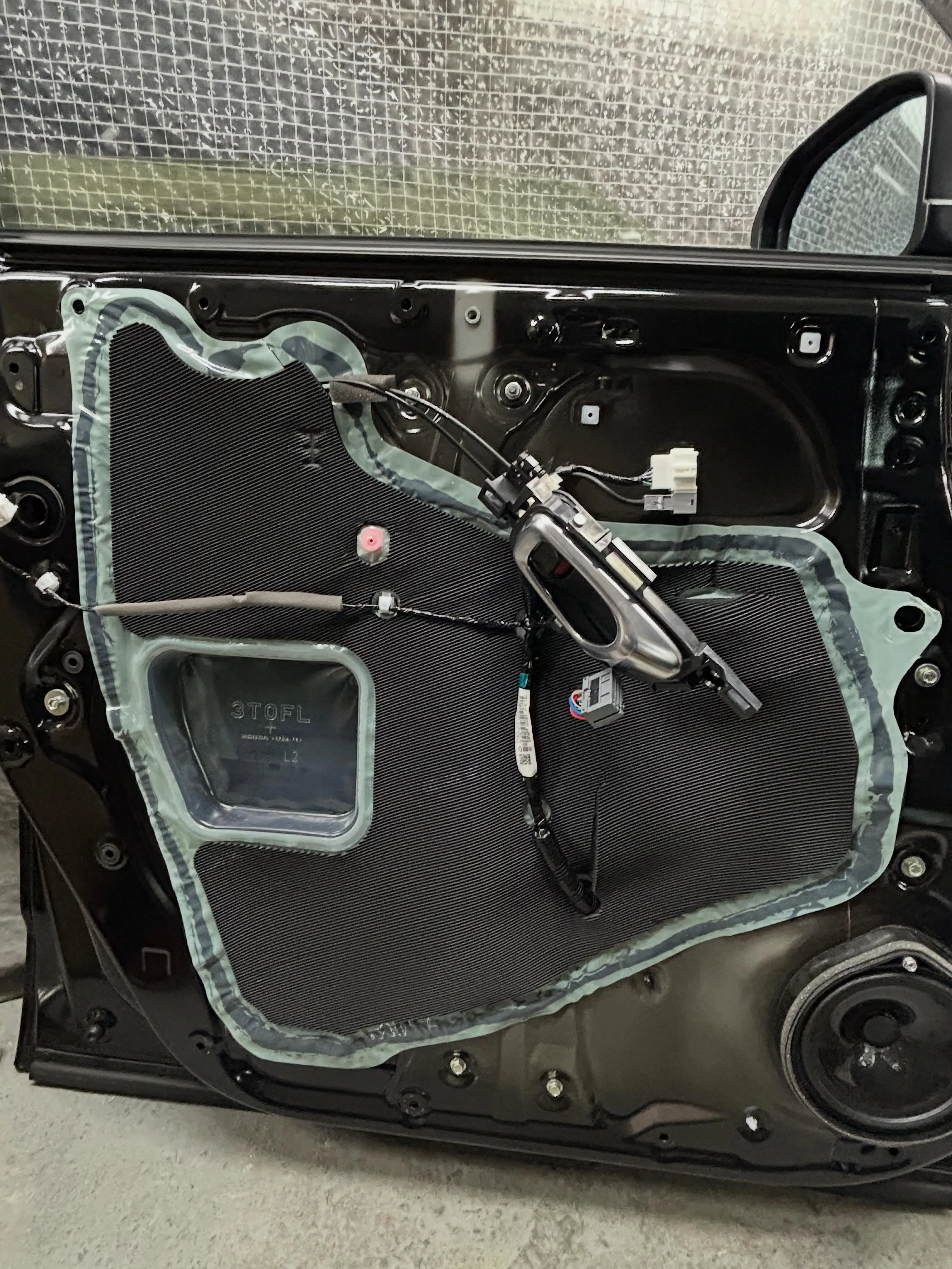 レカロ SR6取付け💺