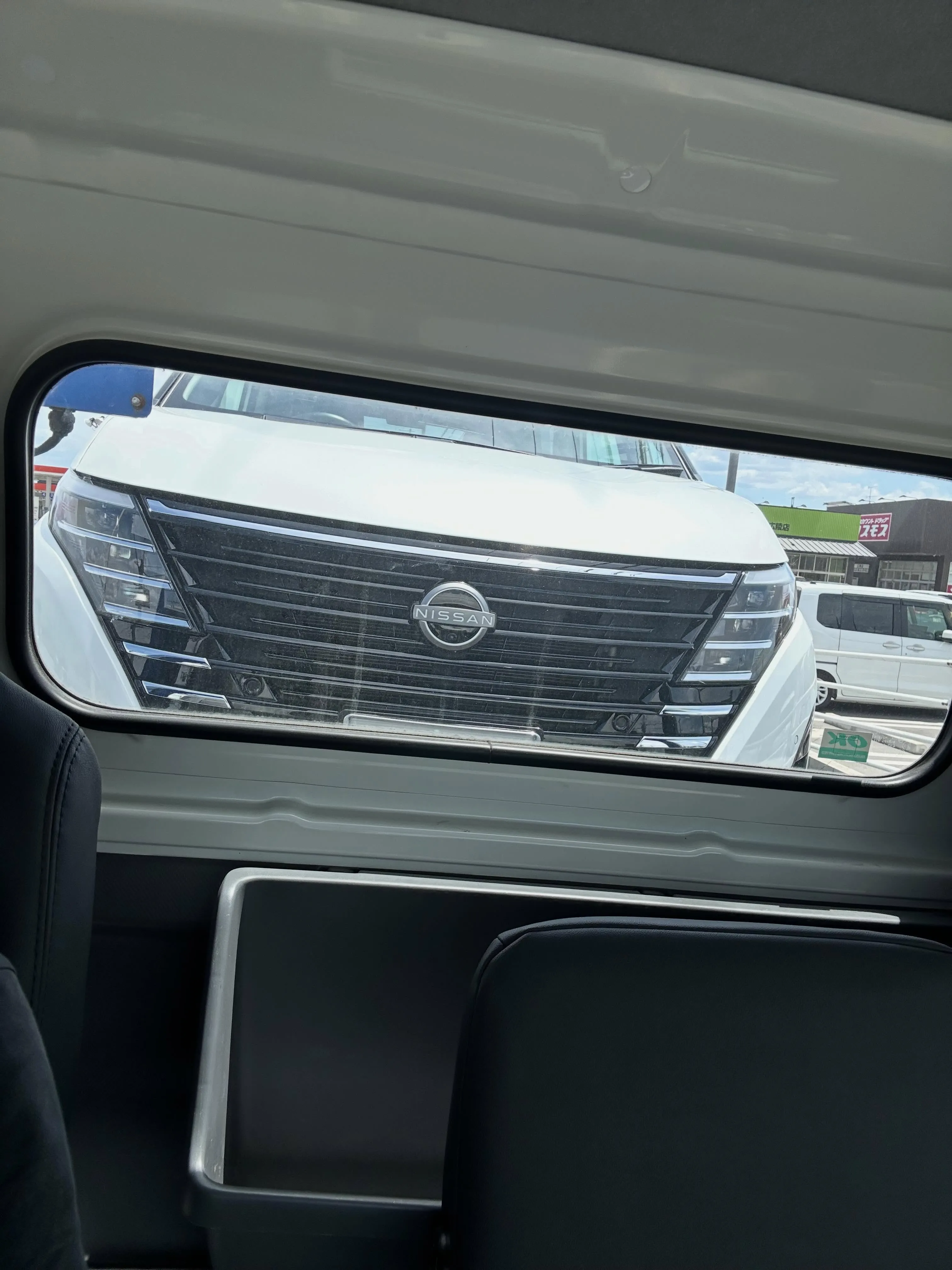 セレナ　ステップワゴン納車完了👌