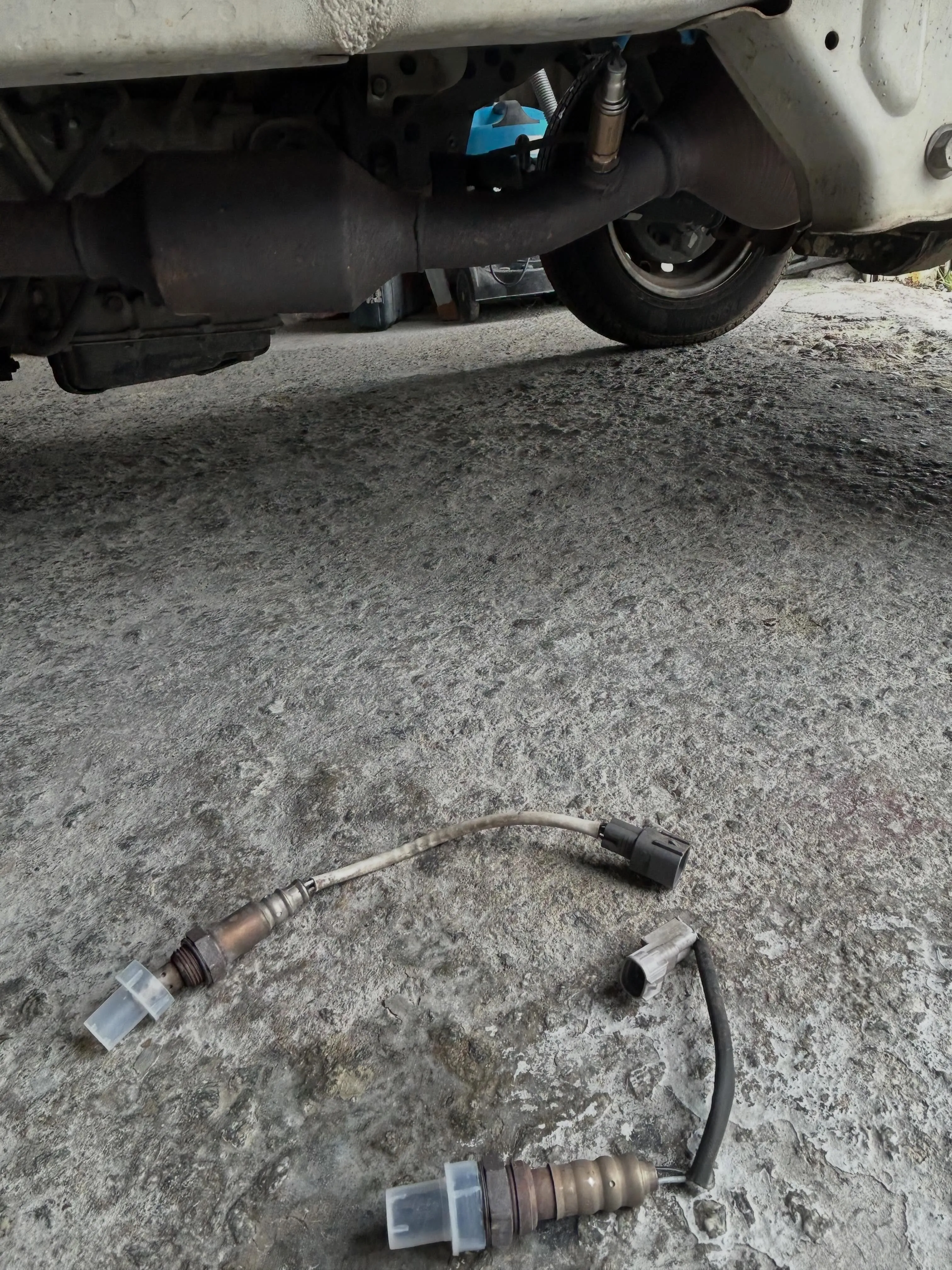 ハイゼットトラック&ウェイク車検準備🛠️