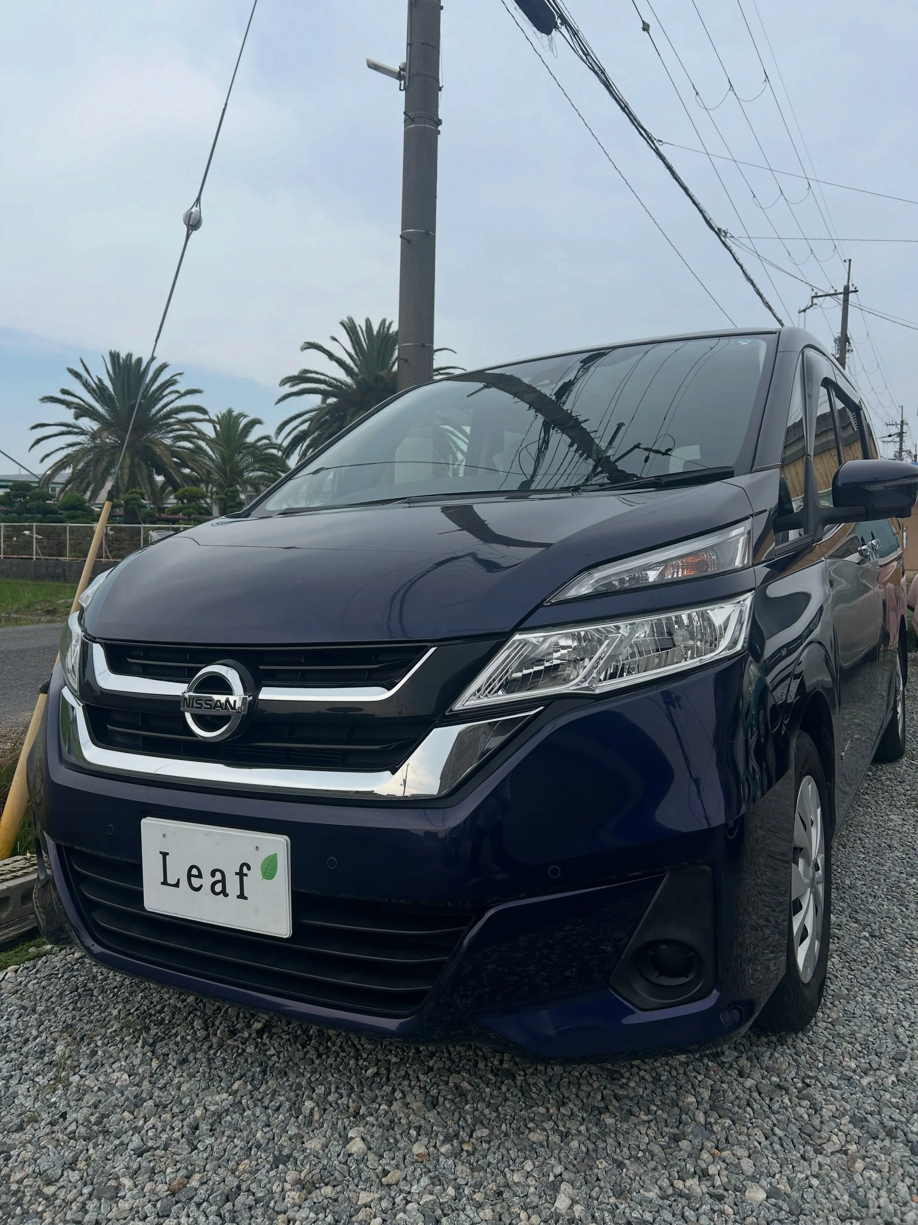 セレナとキューブが入庫しました🚗💨
