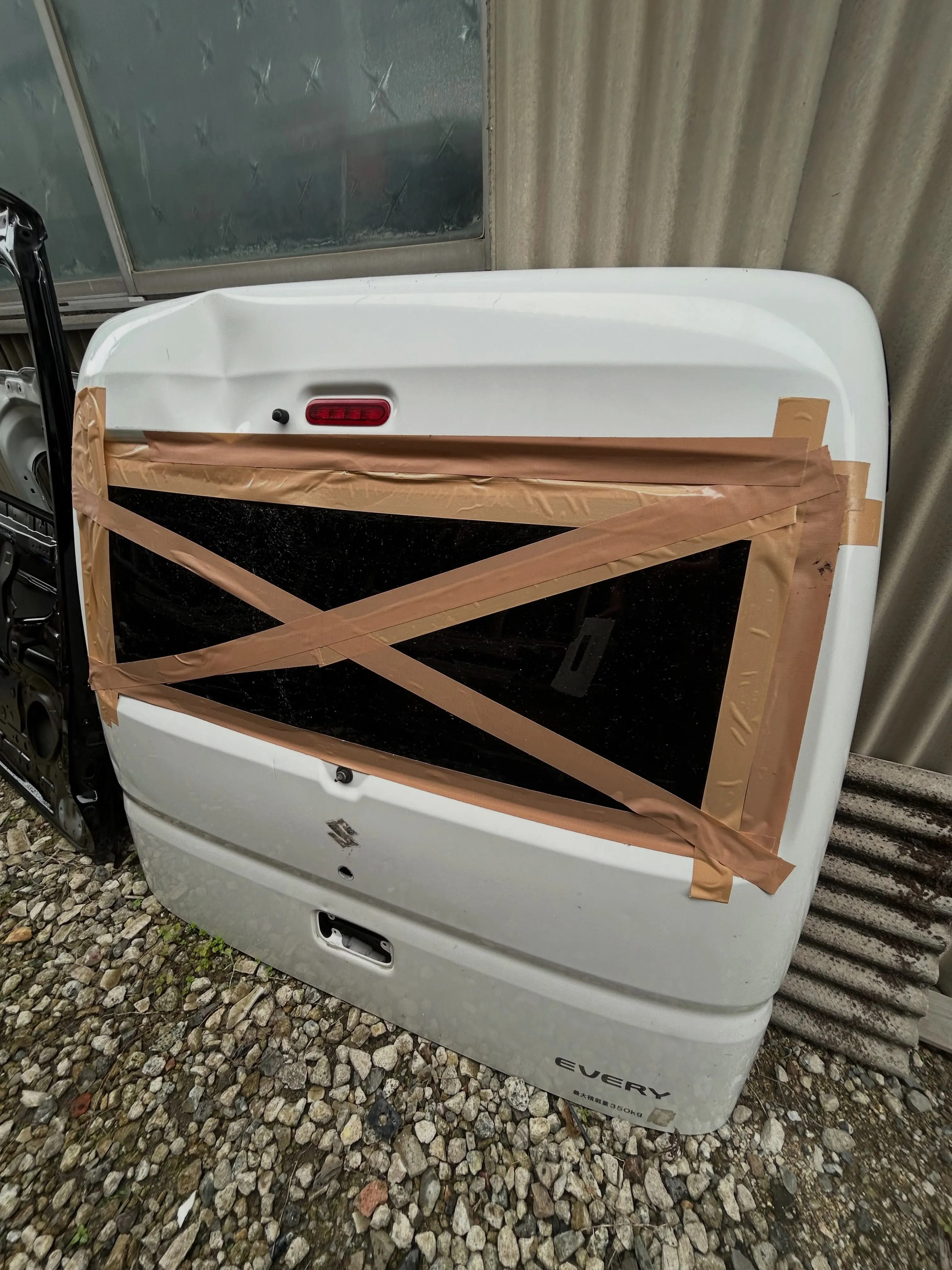作業に没頭中🛠️