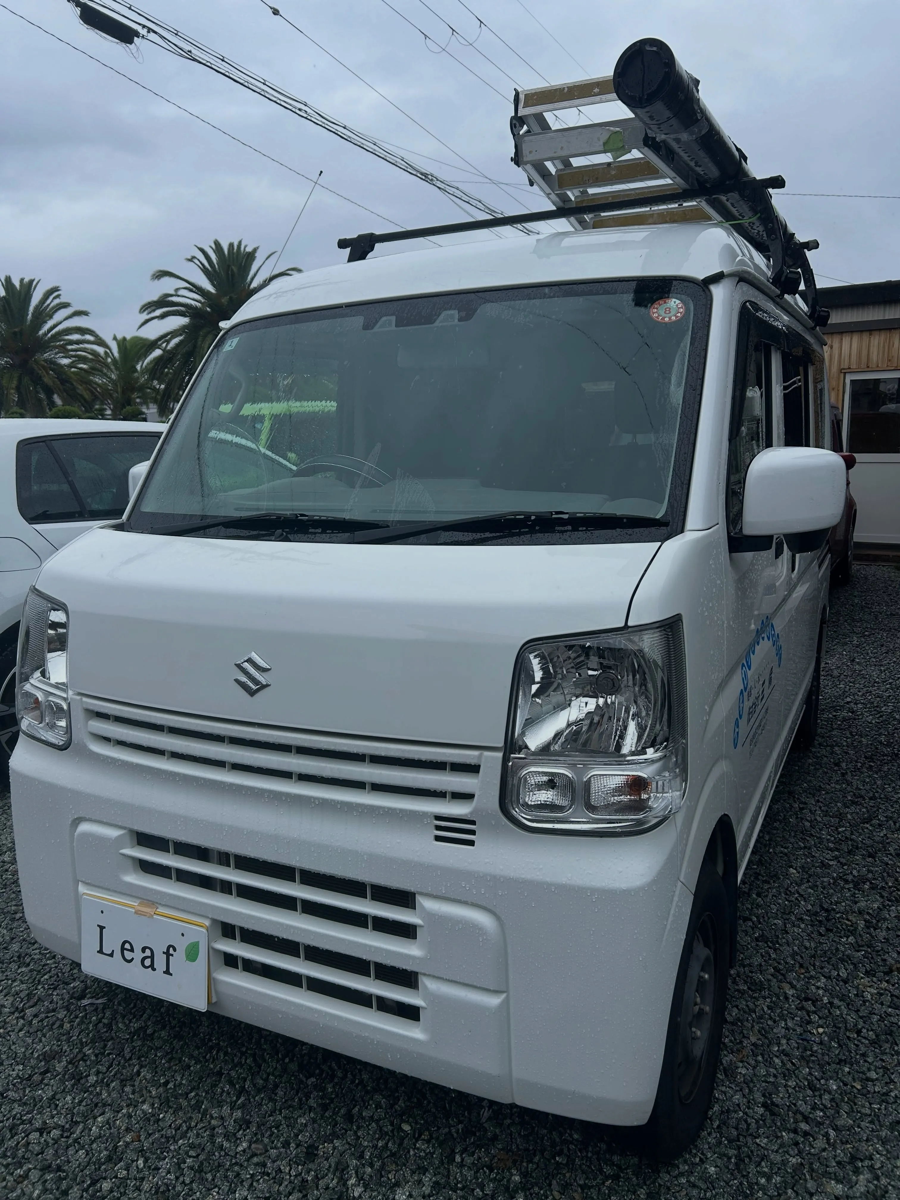 モコ ドアミラー交換🛠️