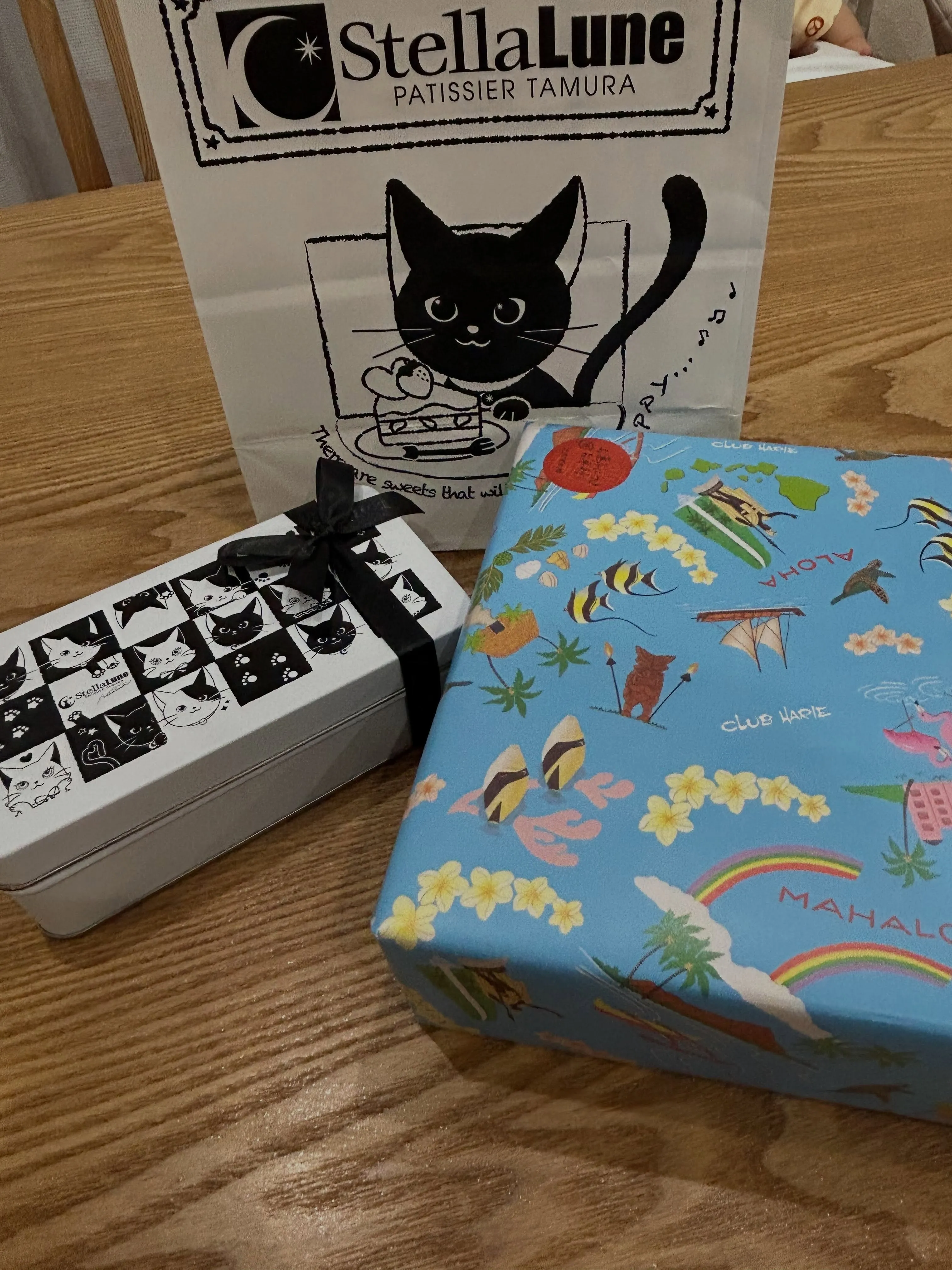 素敵な贈り物をいただきました🎁