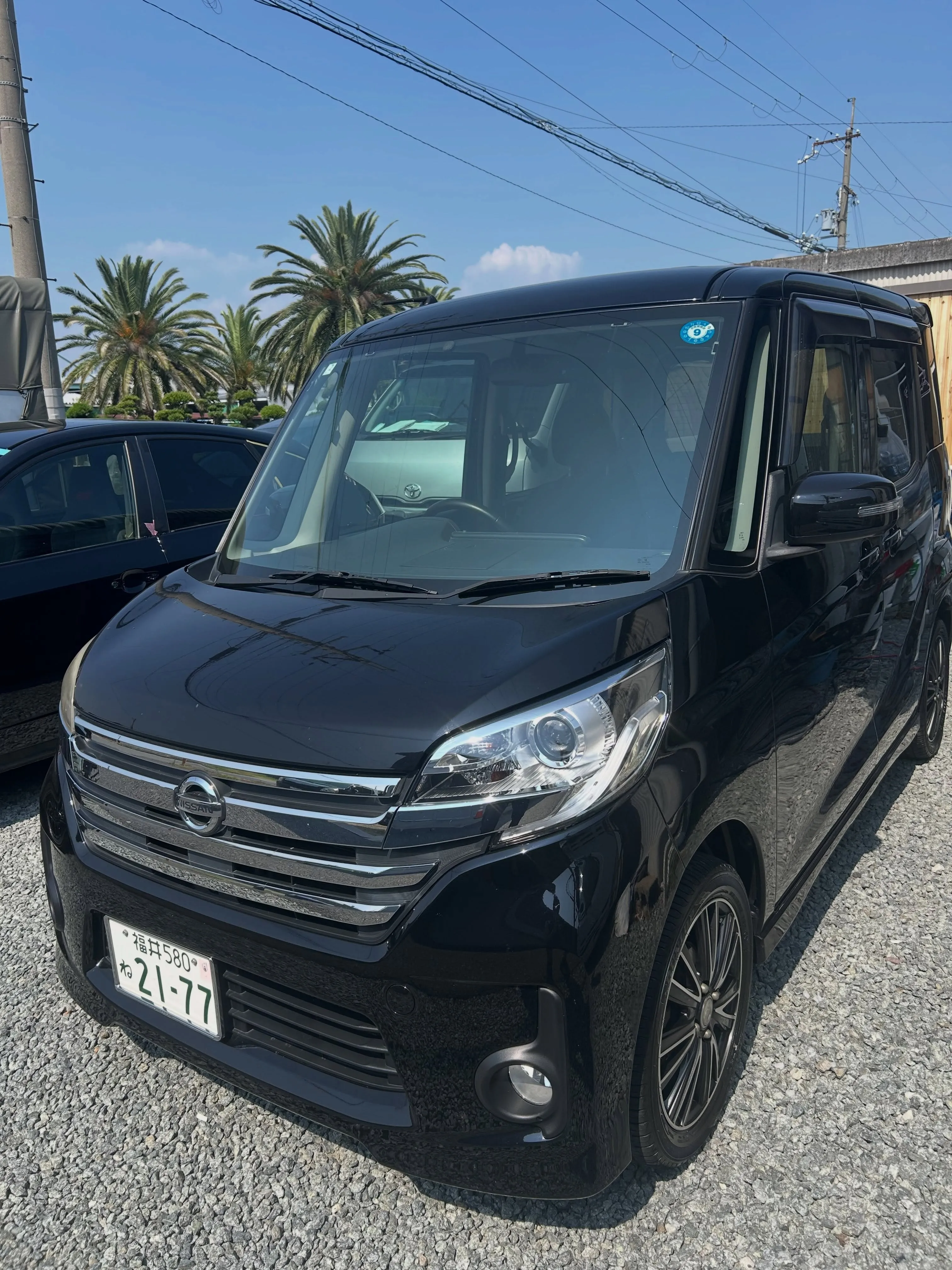 デイズルークス入庫🚙