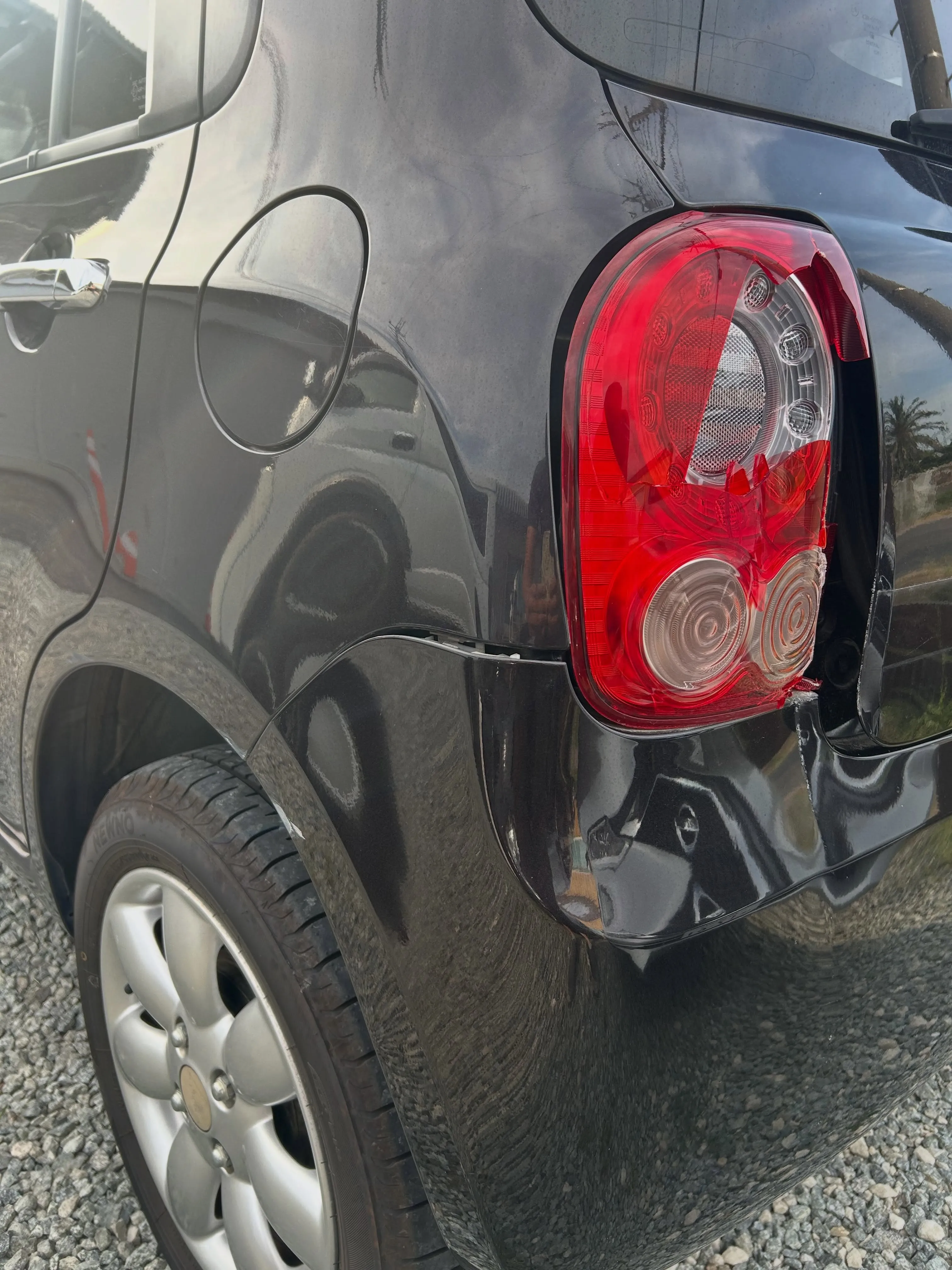 スズキ　アルトラパン入庫🚗