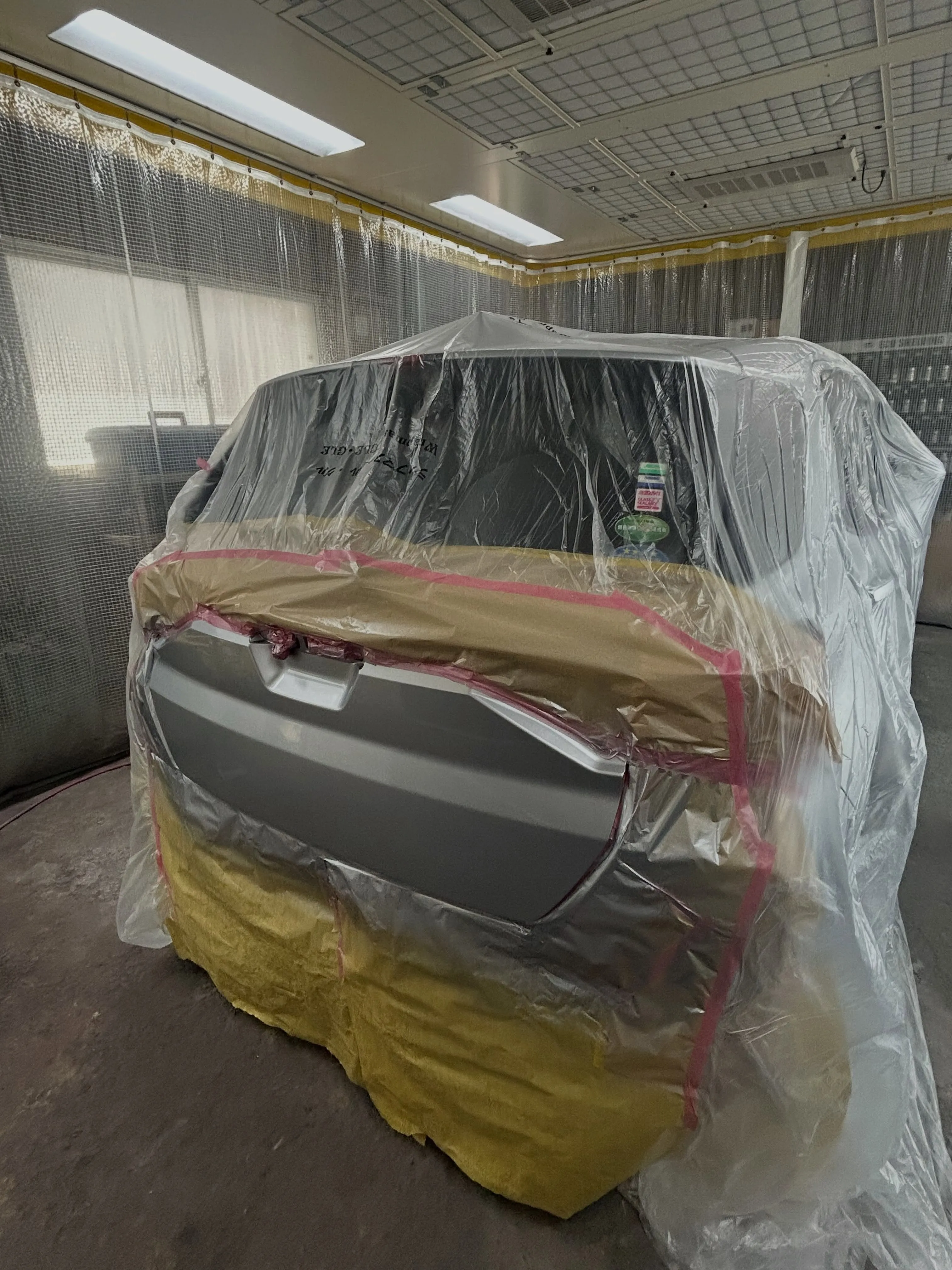 スズキワゴンR 車検入庫🛠️