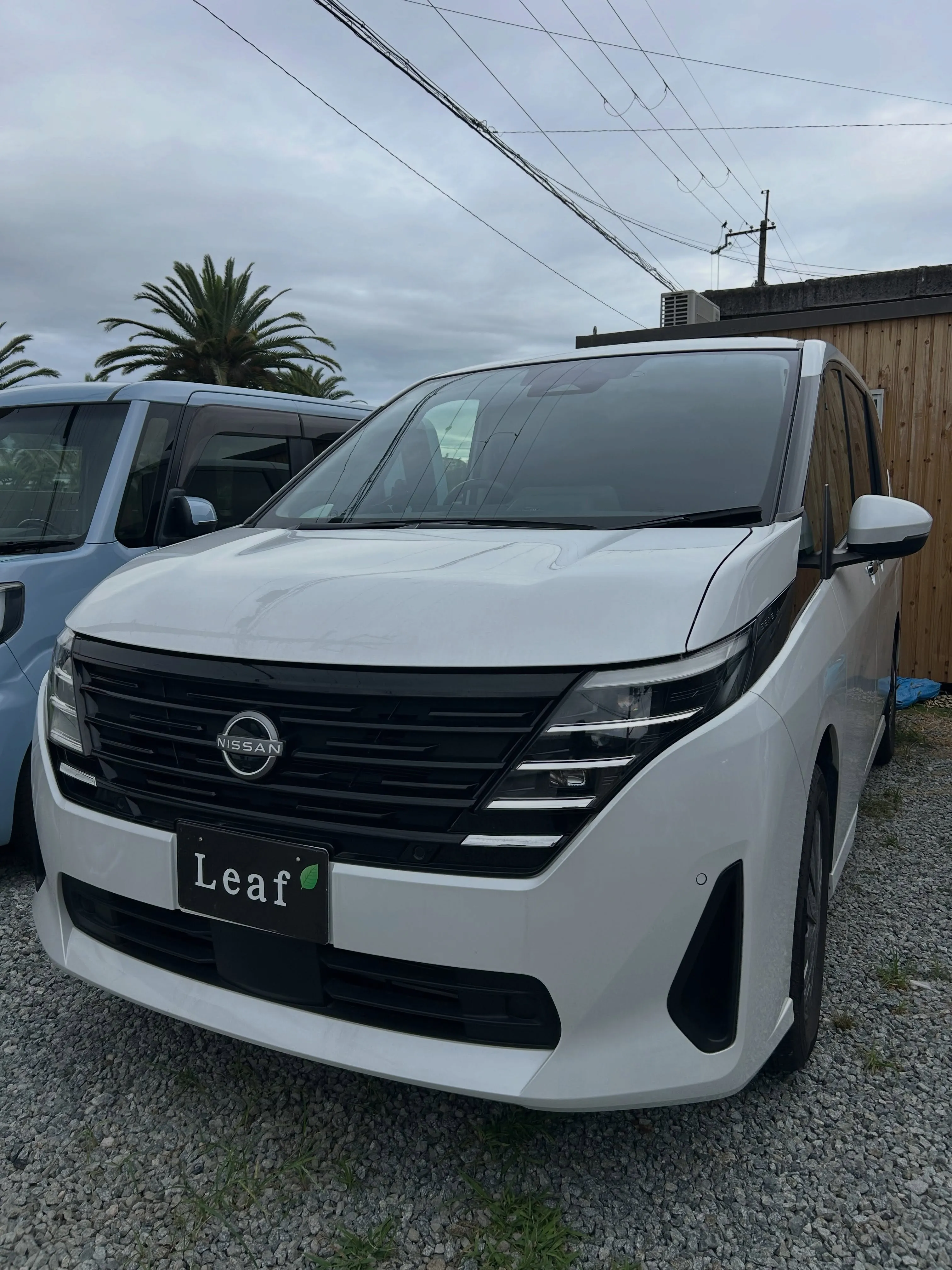 シエンタ　セレナ入庫🚙