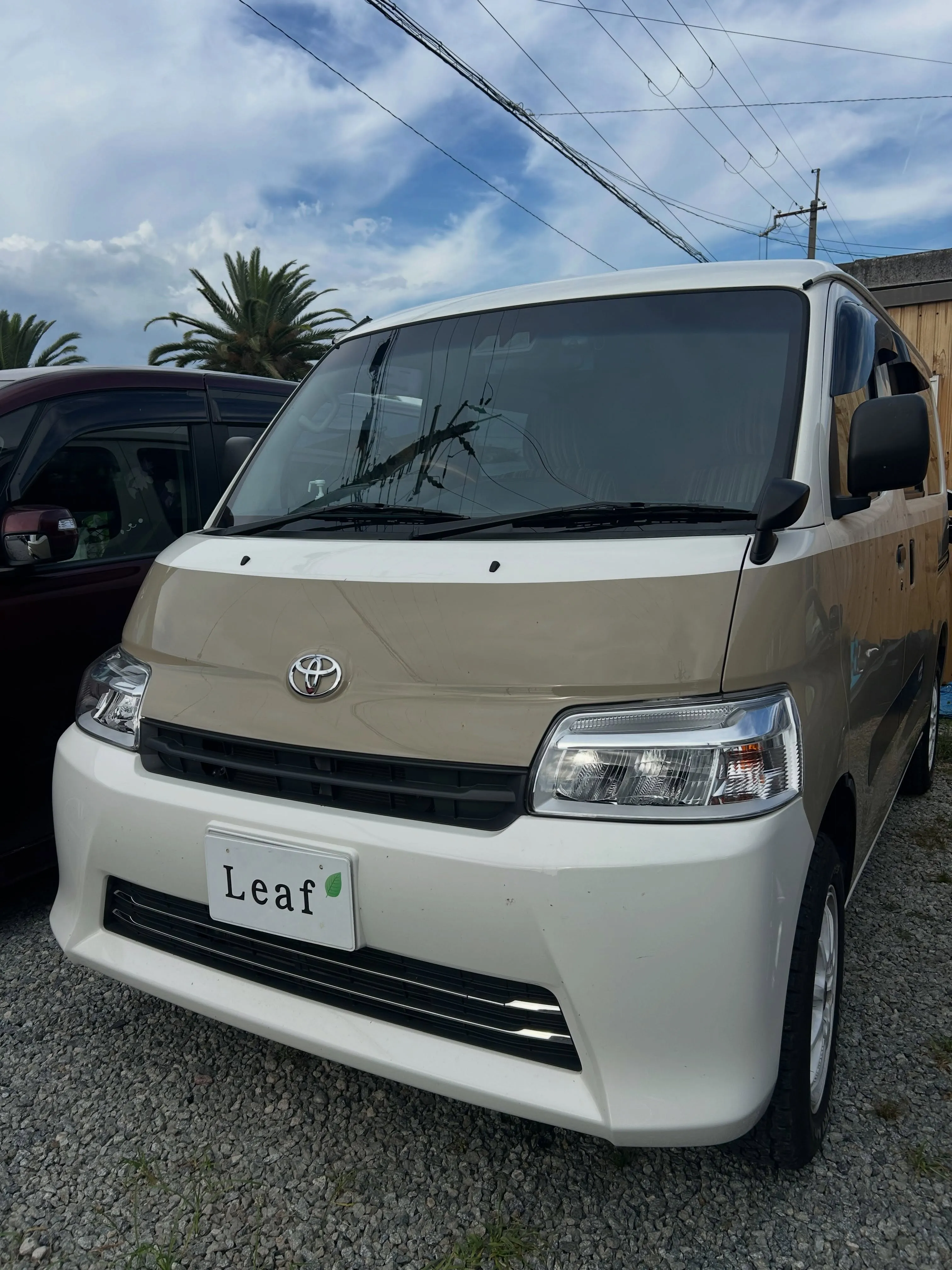 eKワゴンとタウンエースのご入庫🚗✨