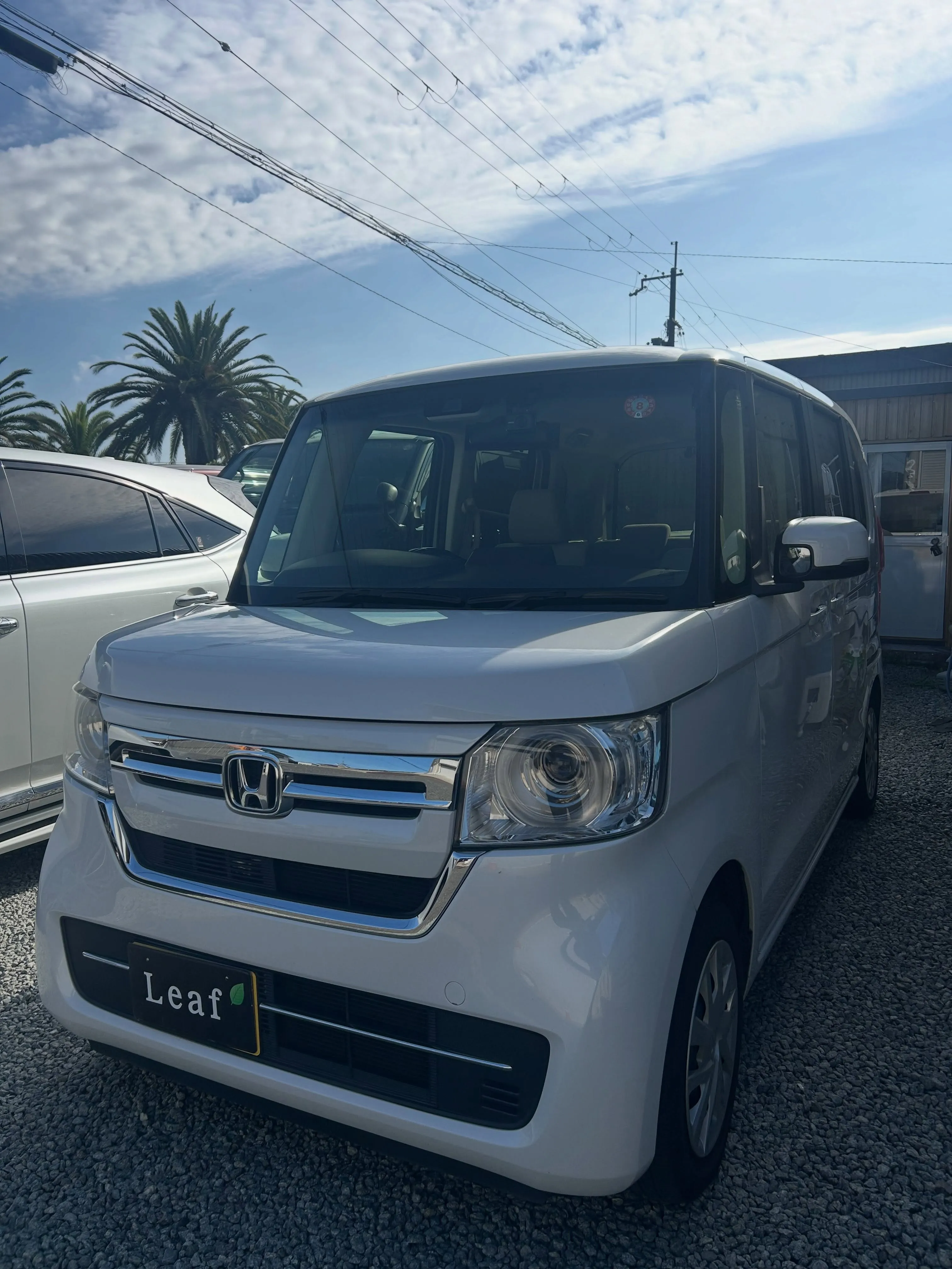 N-BOX 鈑金修理🛠️