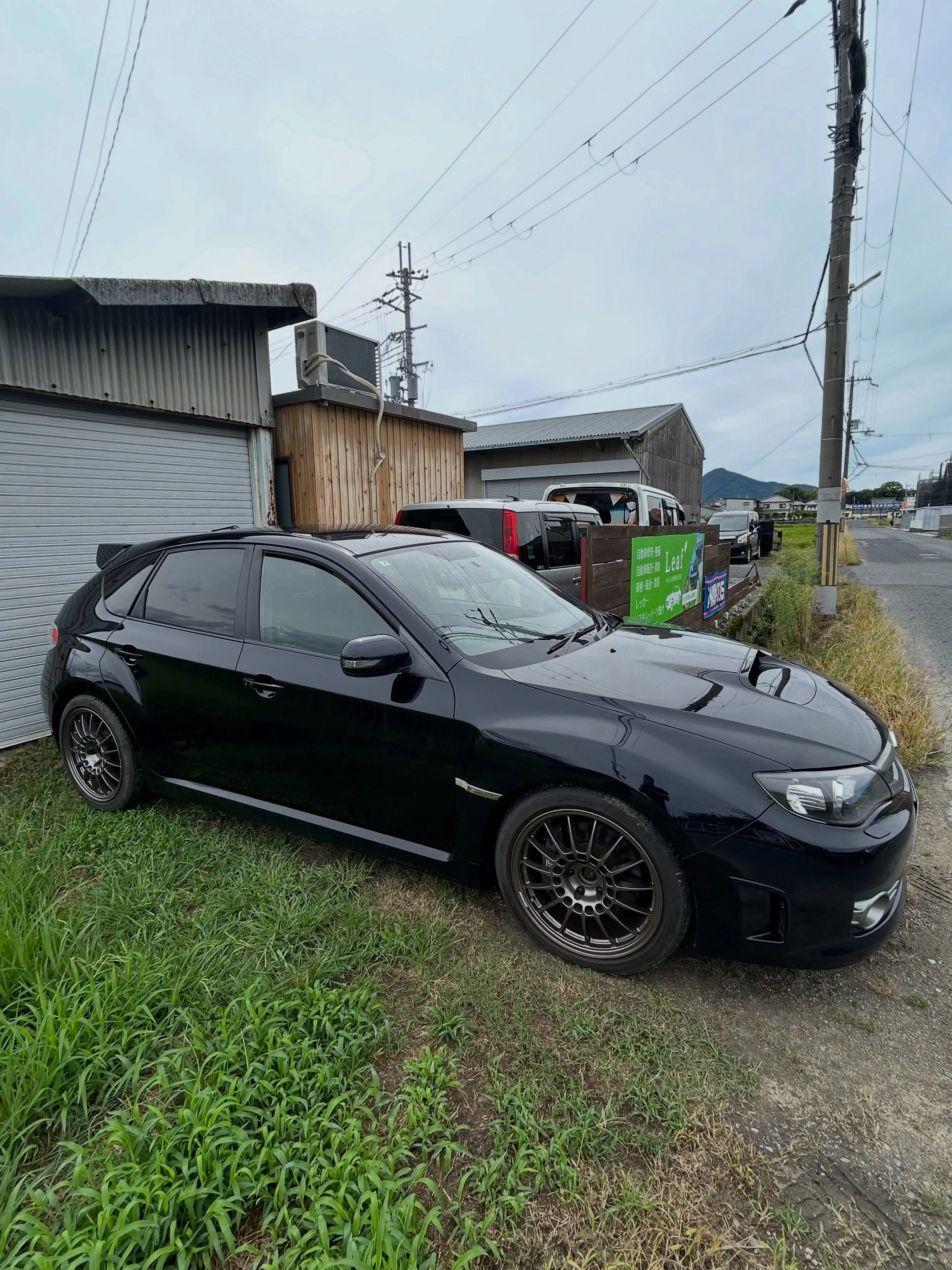 『Impreza 22B-STi VERSIONをつくる』