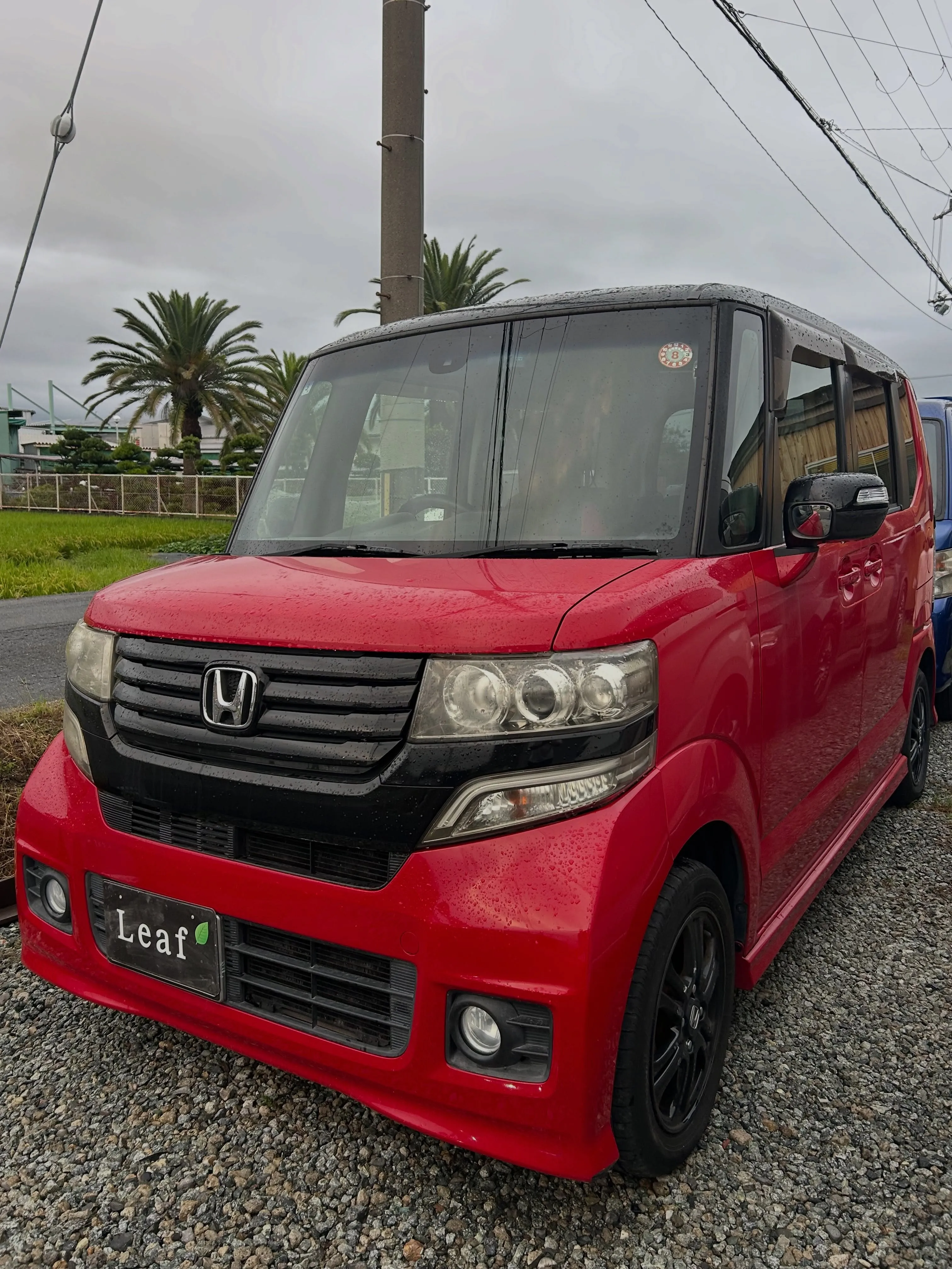 フリード&N-BOX ダブルホンダ🚗
