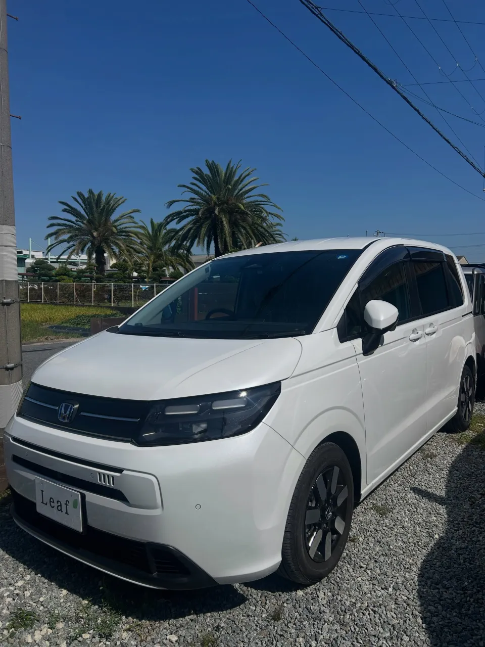 ホンダフリードの修理が完了しました✨