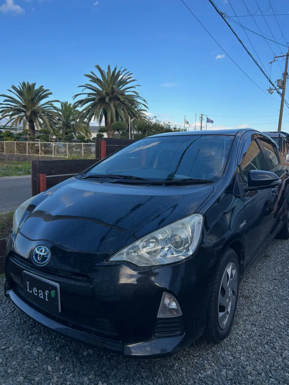 タントカスタム&アクアお預かり🚙